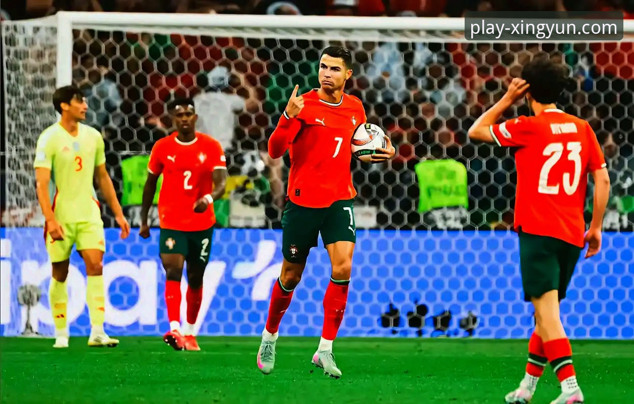 葡萄牙主帅盛赞C罗职业典范，杏运体育平台深度解析国家队成功密码